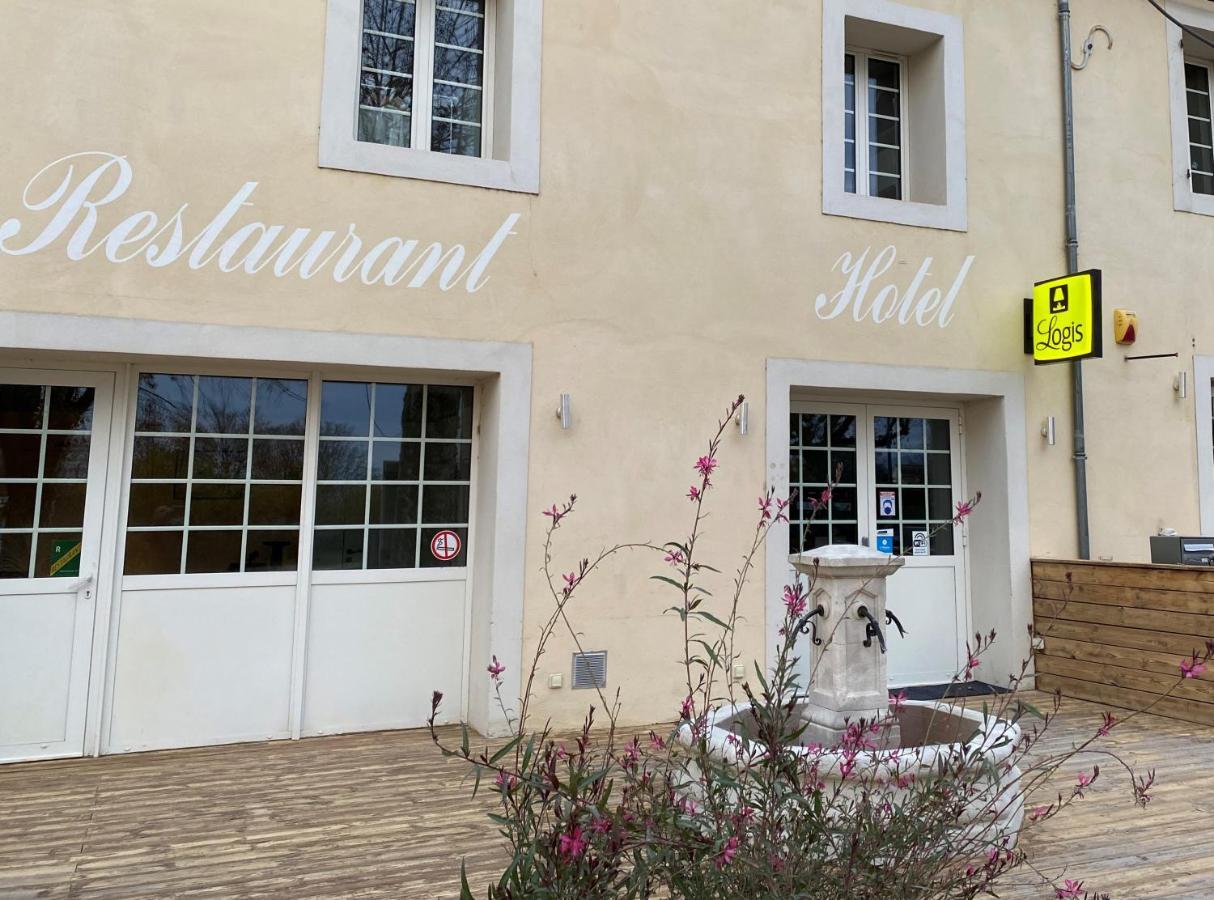 Logis Du Champ De Mars Hotel Puy-Saint-Martin Exterior photo