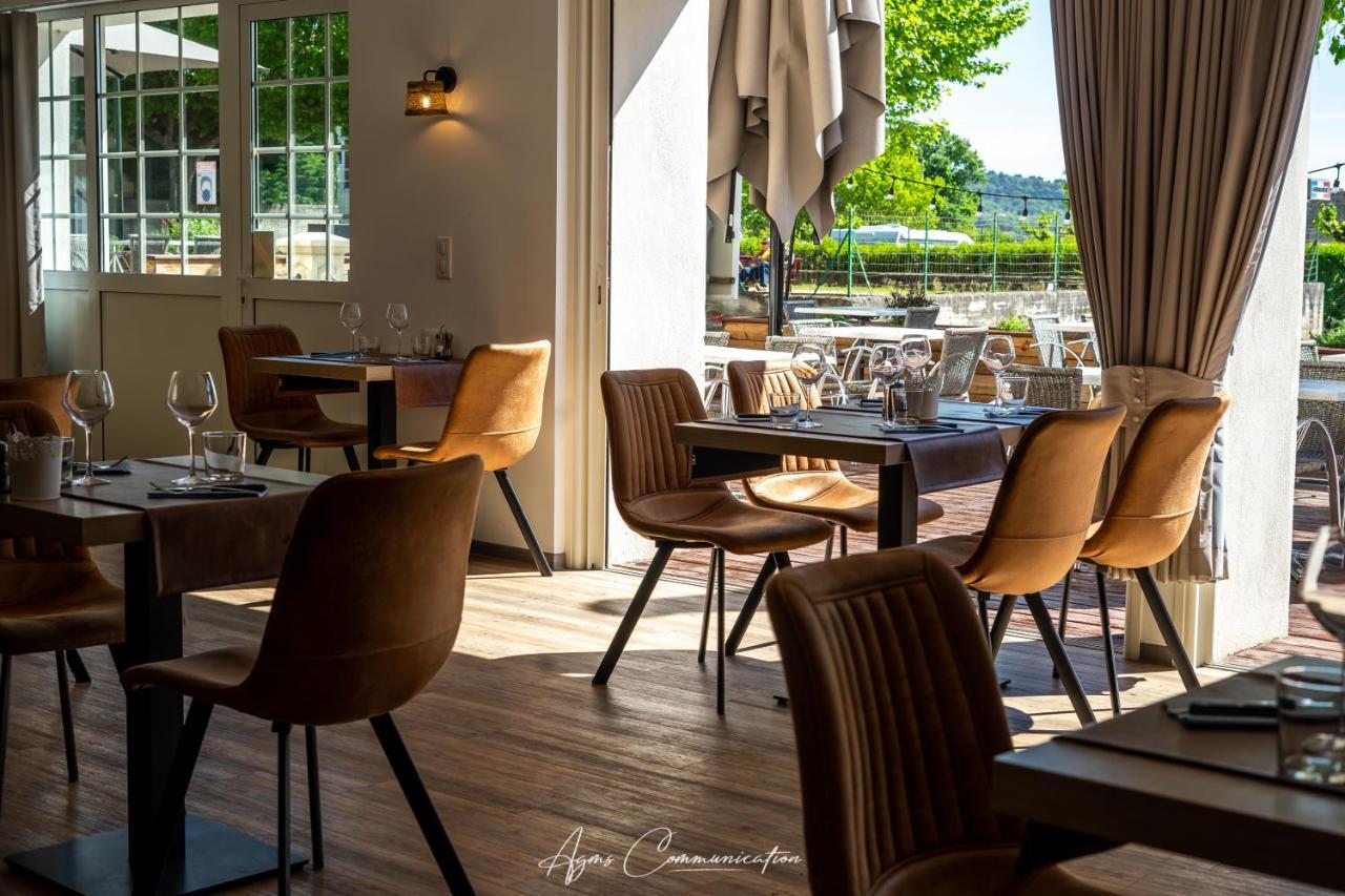 Logis Du Champ De Mars Hotel Puy-Saint-Martin Exterior photo