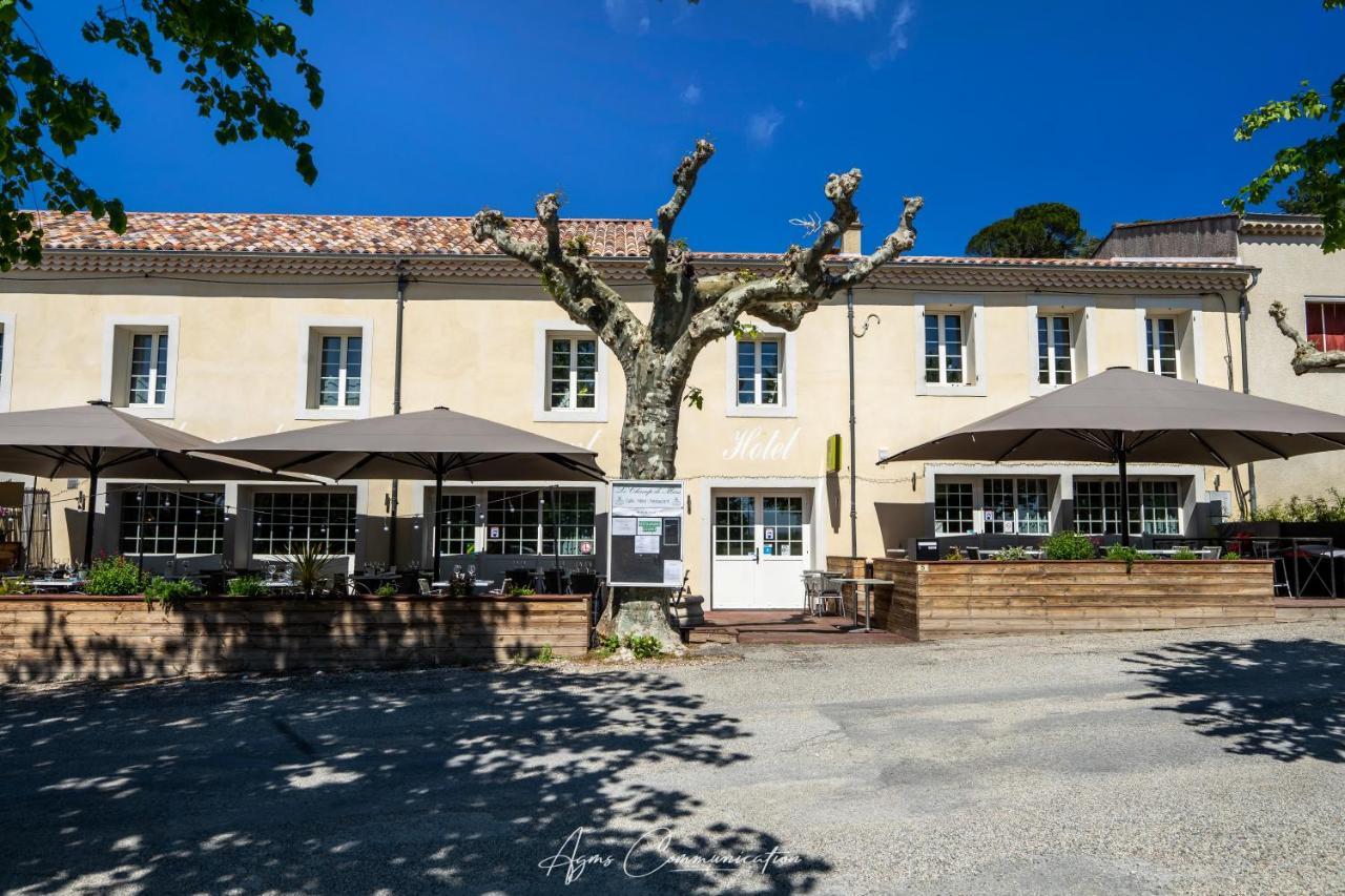 Logis Du Champ De Mars Hotel Puy-Saint-Martin Exterior photo